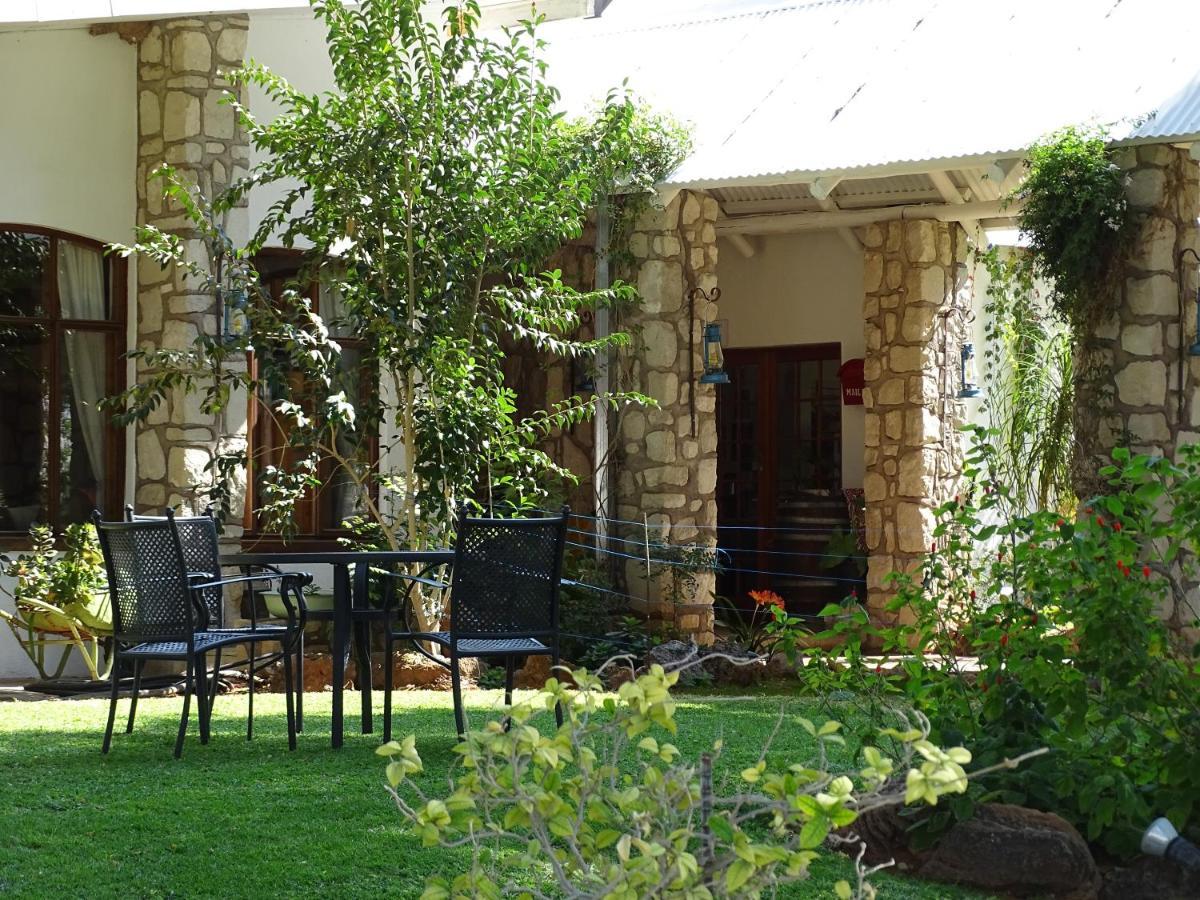 Kalahari Farmhouse Campsite Stampriet Esterno foto